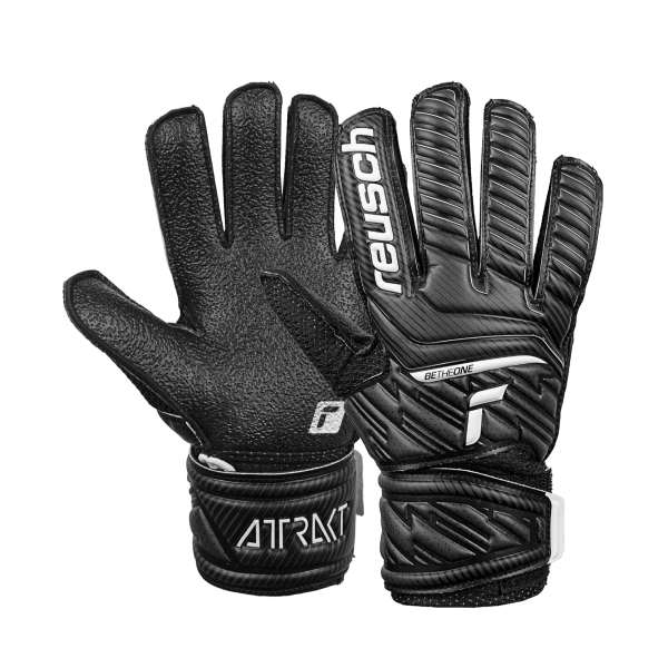 Reusch Attrakt Resist Junior 5272615 7700 black 1
